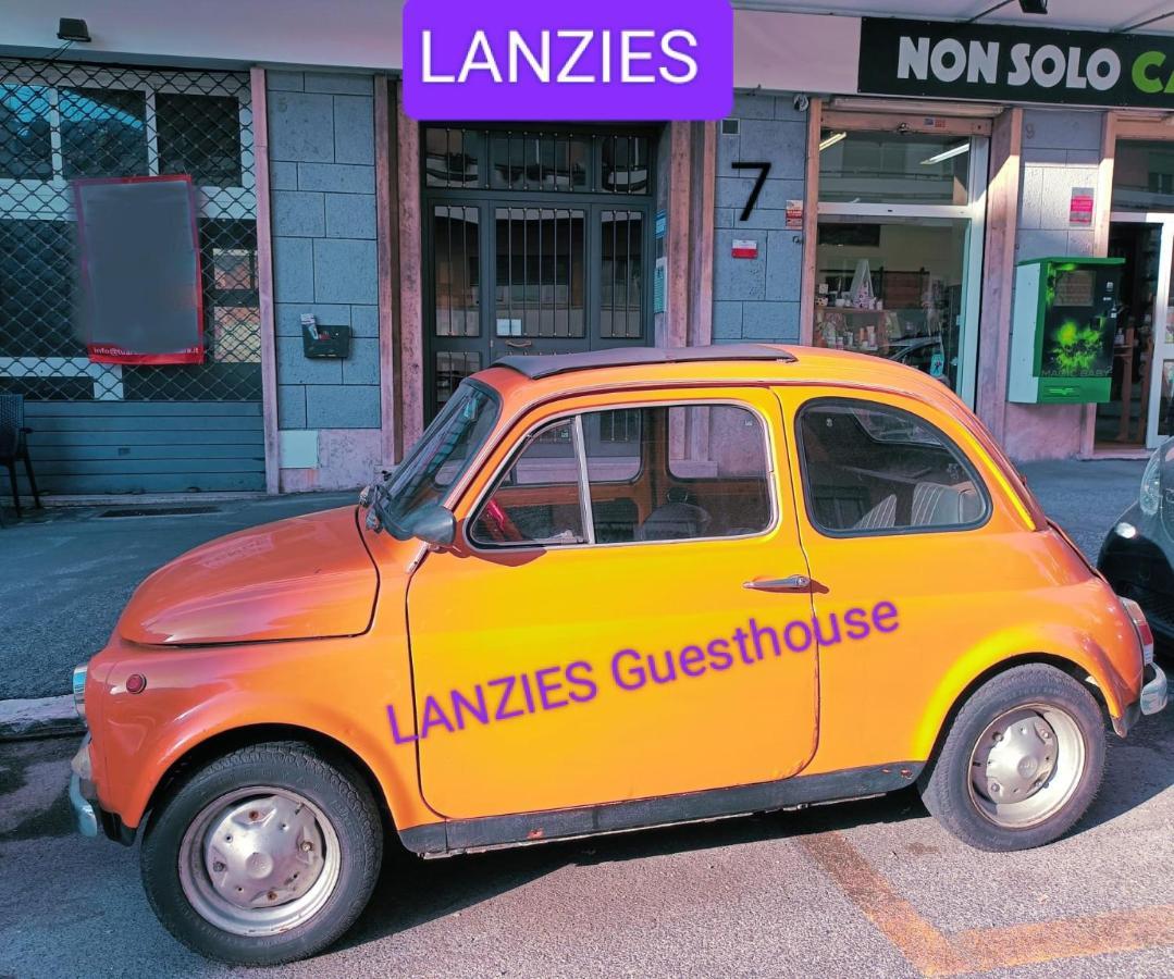 Lanzies Guesthouse Rom Exterior foto