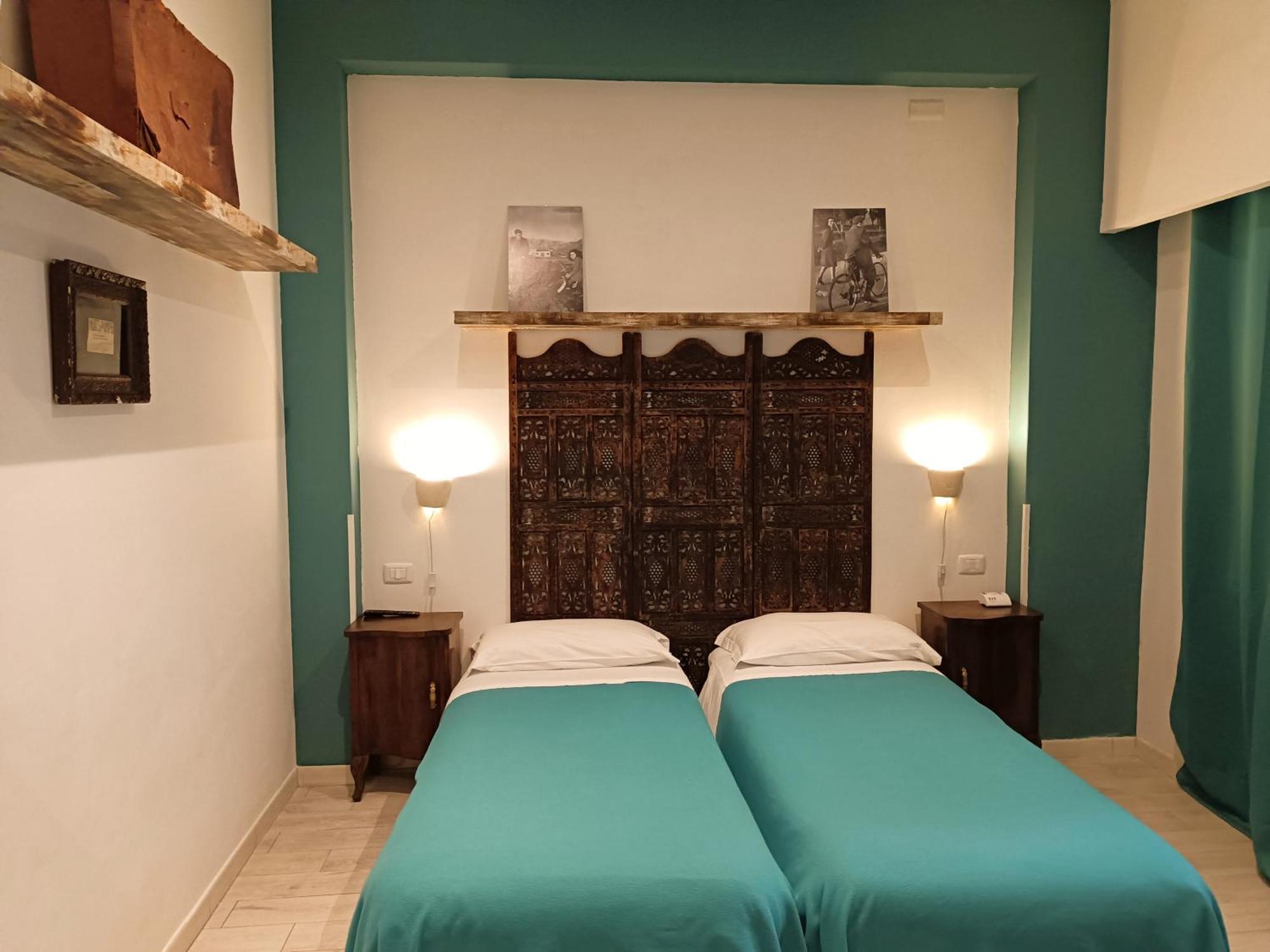 Lanzies Guesthouse Rom Zimmer foto